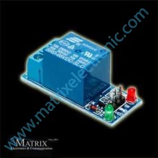 SINGLE CHANNEL RELAY MODULE